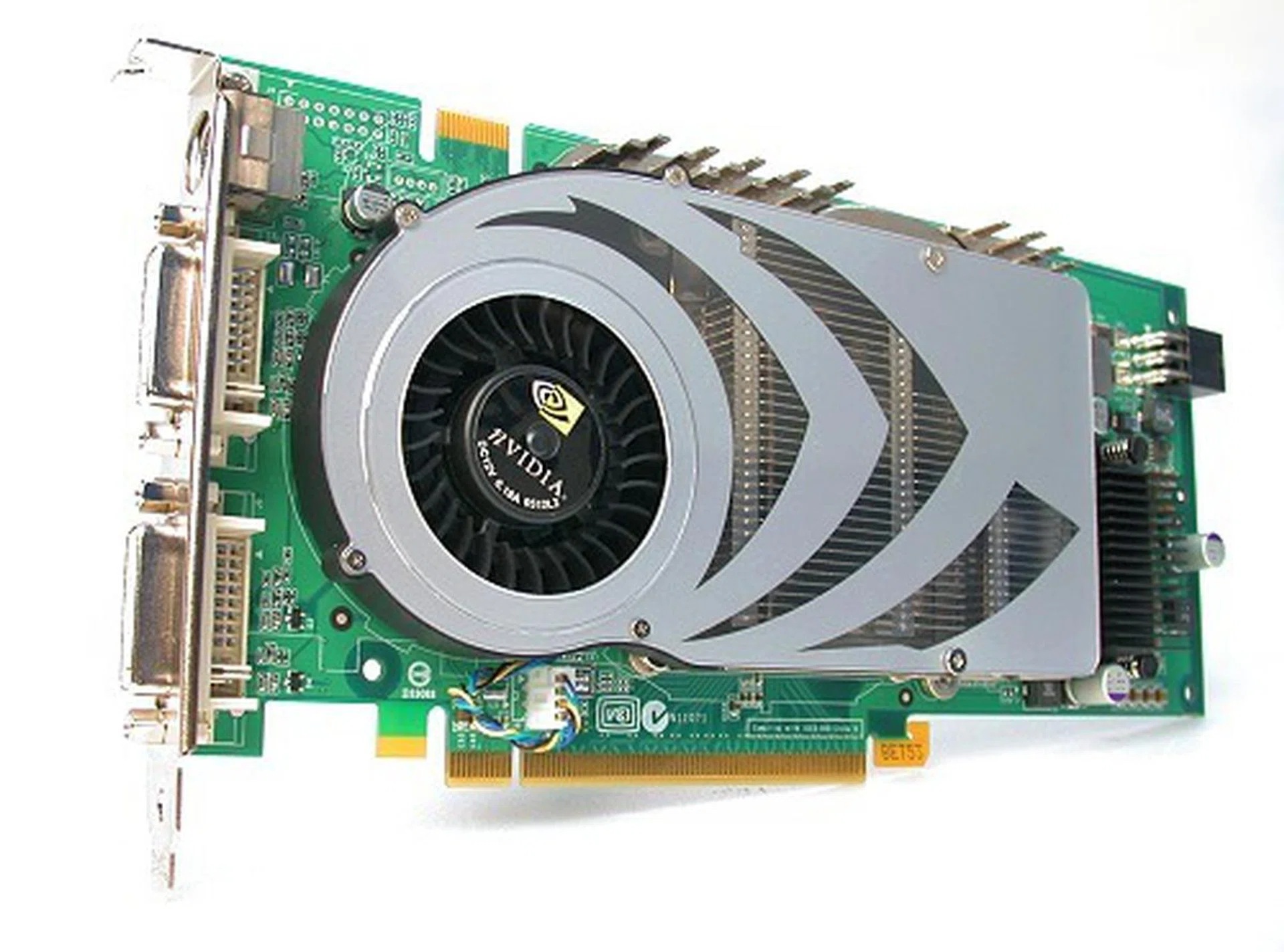 The GeForce 7800 GTX based on the G70 architecture looks to reign for a while at least.