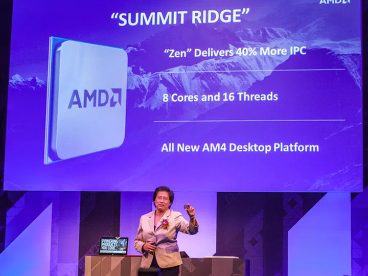 Zen will be based on the new AM4 platform.