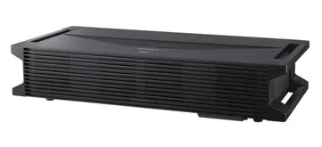 The discreet VPL-GTZ1 should fit into any home easily.