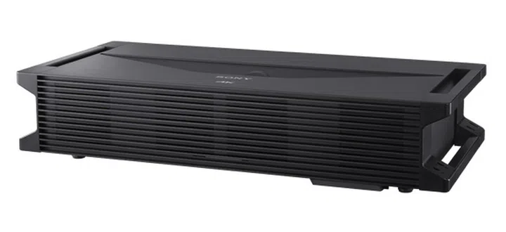 The discreet VPL-GTZ1 should fit into any home easily.