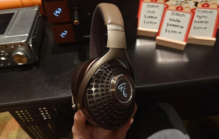 The Focal Bathys MG are a step up in pricing from the original Bathys, but what do you get for it? Photo: HWZ.