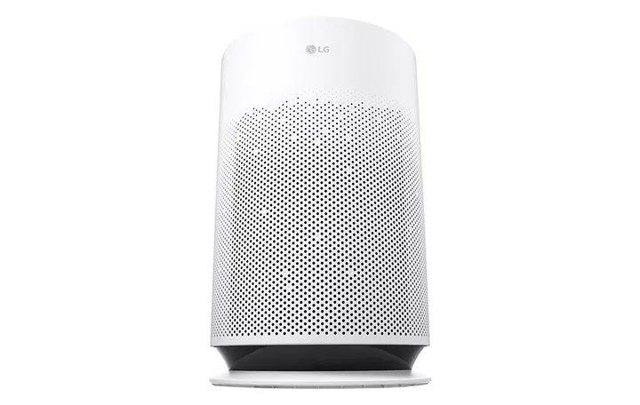 LG PuriCare 360° Hit Air Purifier (AS65GHWG0).