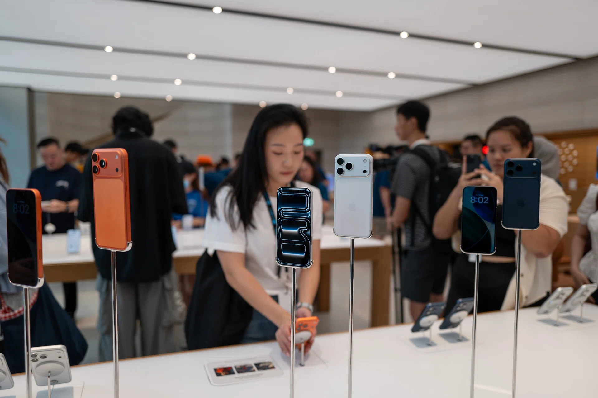 iPhone 17 series launch