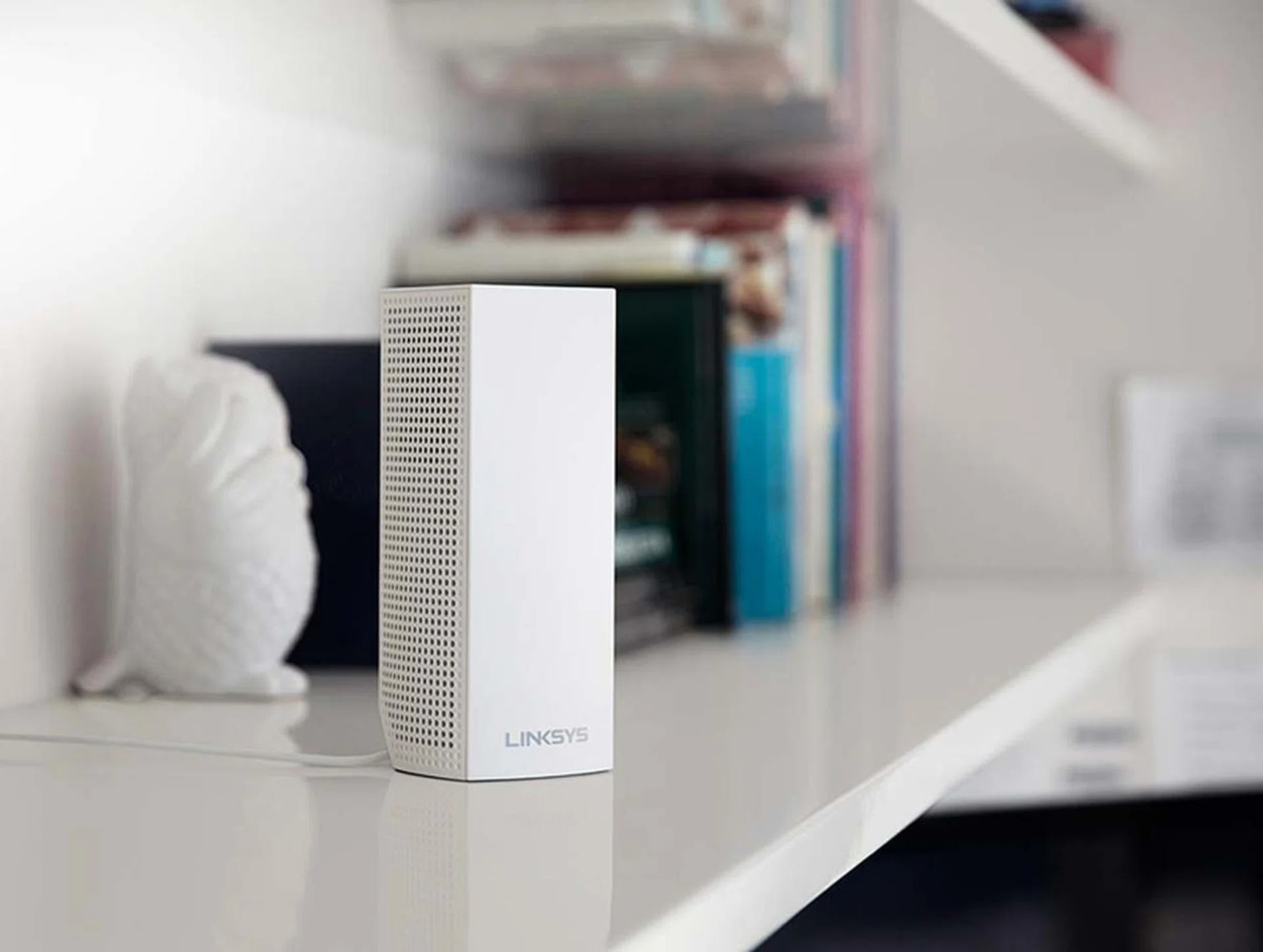 If you are a casual user who just wants Wi-Fi all over your home, the Linksys Velop is perfect - provided you can stomach its rather high price.