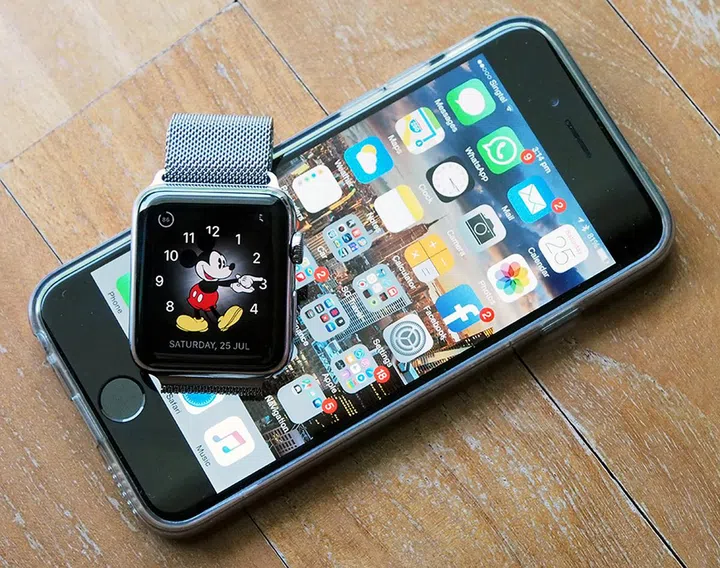 The Apple Watch is the best smartwatch for the iPhone.