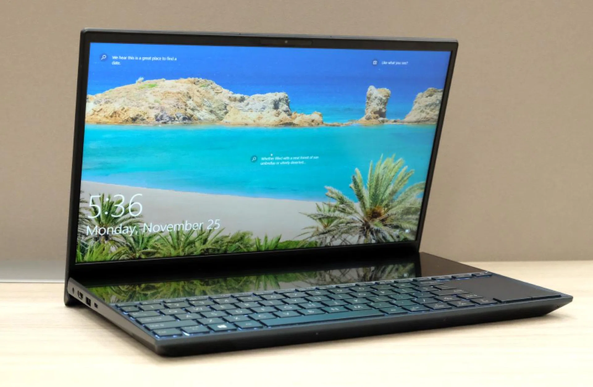 If you can get past the ASUS ZenBook Duo's quirks and shortcomings, you'd find that it's actually a pretty great notebook.