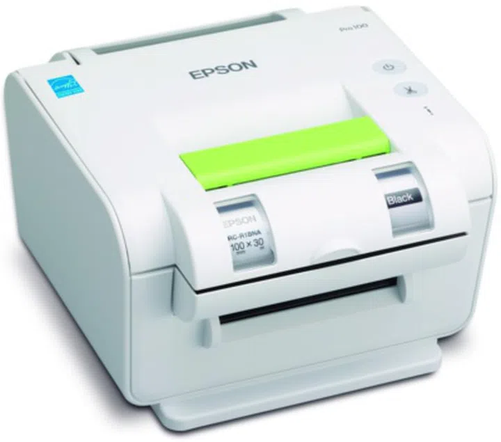 LabelWorks Pro 100