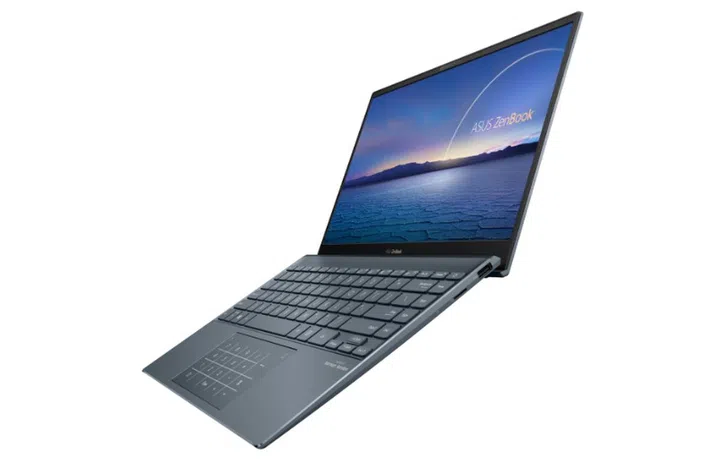 ZenBook 13 OLED (Image source: ASUS)