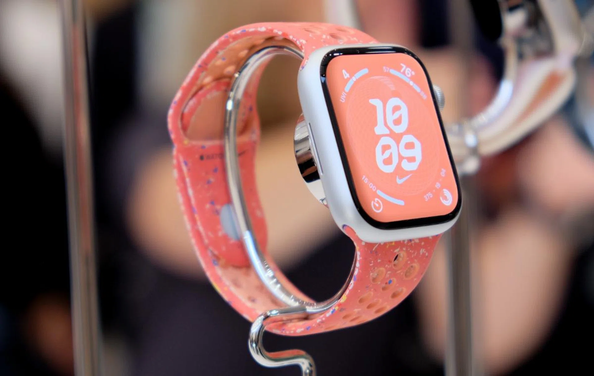 Don't forget that there are also Nike and Hermès versions of the Apple Watch.