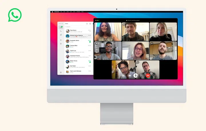 WhatsApp for MacOS. Credit: WhatsApp.