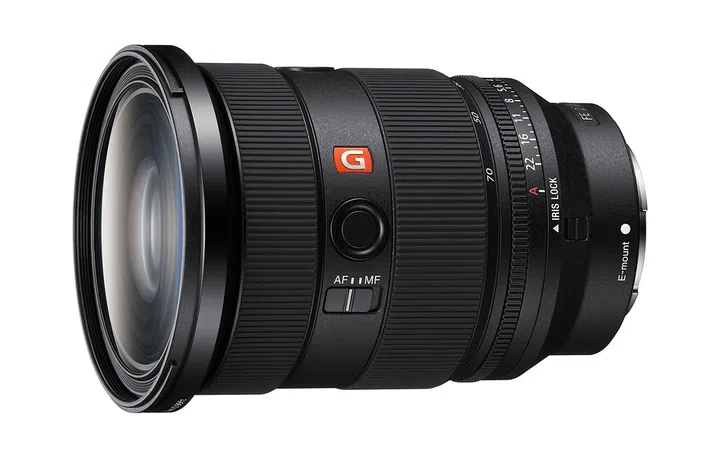 Sony FE 24-70mm F2.8 GM II.