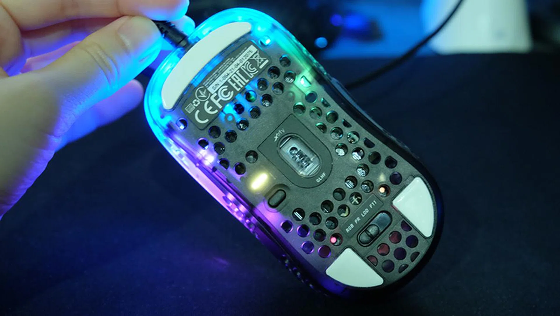 Xtrfy MZ1 – Zy's Rail review: A shape unlike any other