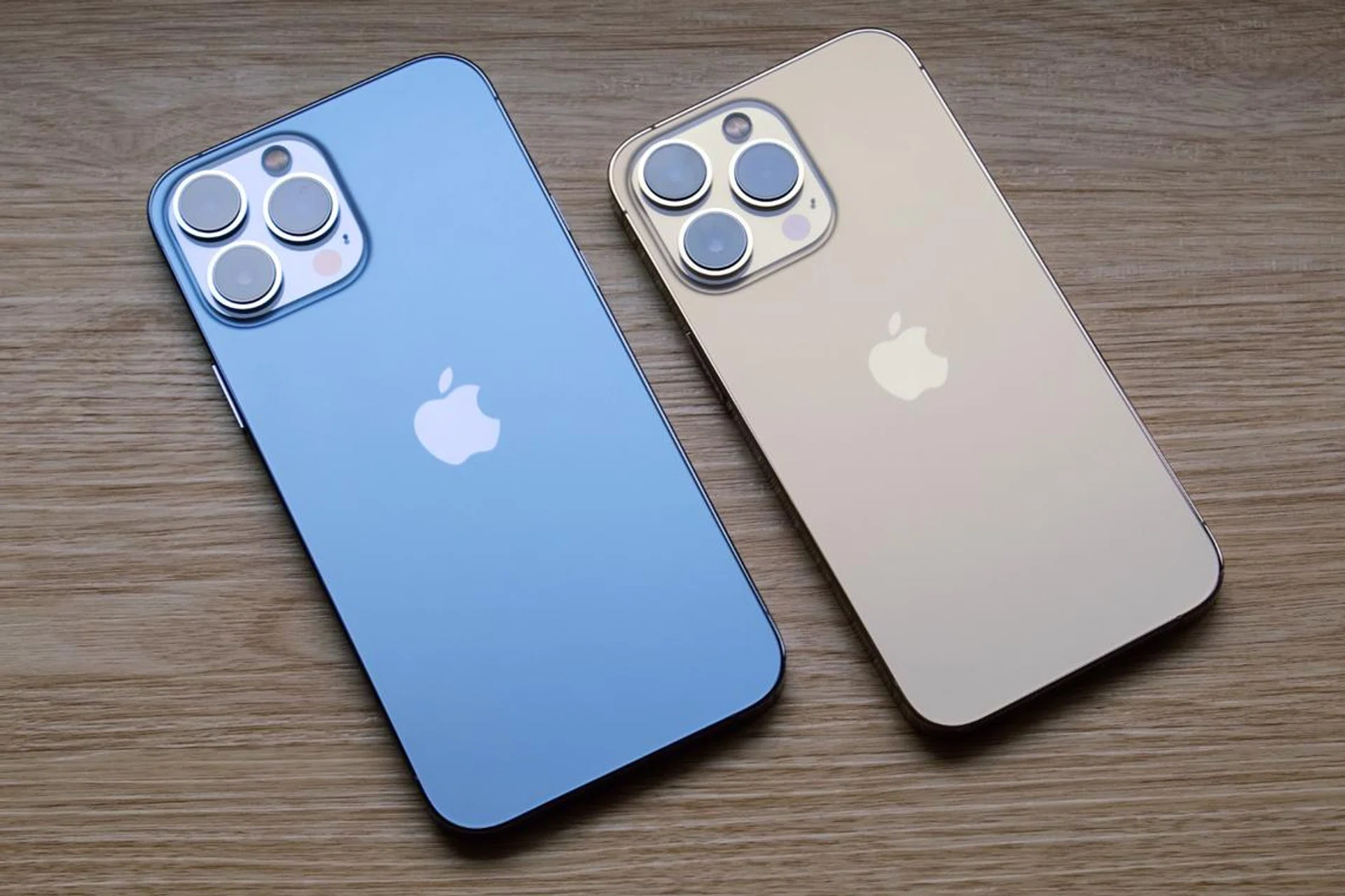 Apple iPhone 13 Pro series.