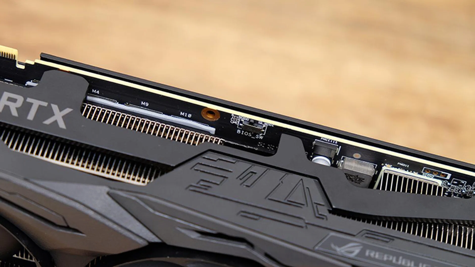 ASUS ROG Strix GeForce RTX 2080 Ti Gaming OC