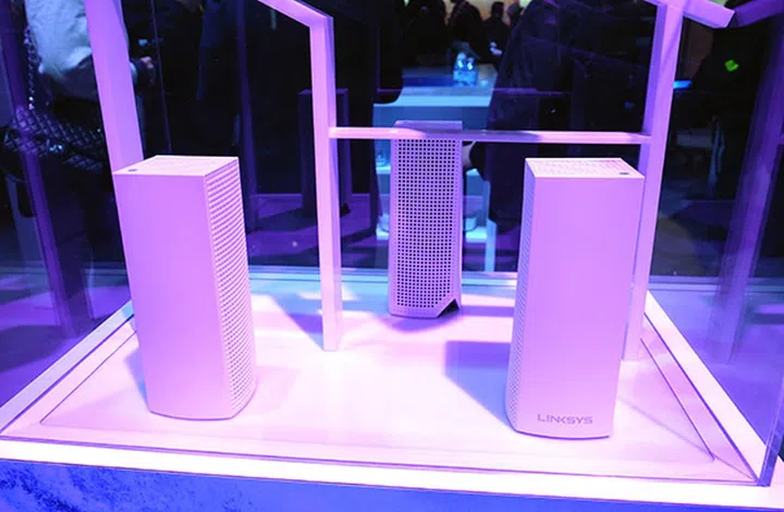 The Linksys Velop.