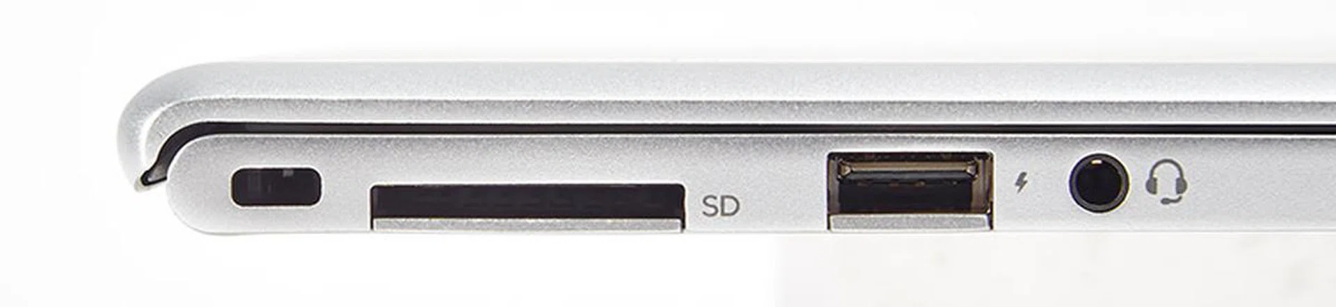 HP Envy 13 thickness