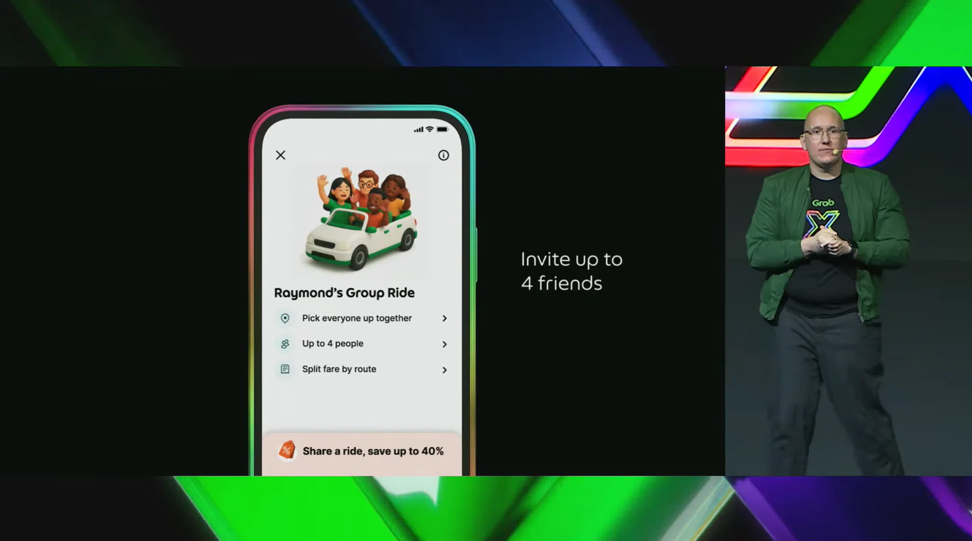 Grab 2026 feature updates for ride-hailing, food deliveries, and groceries.