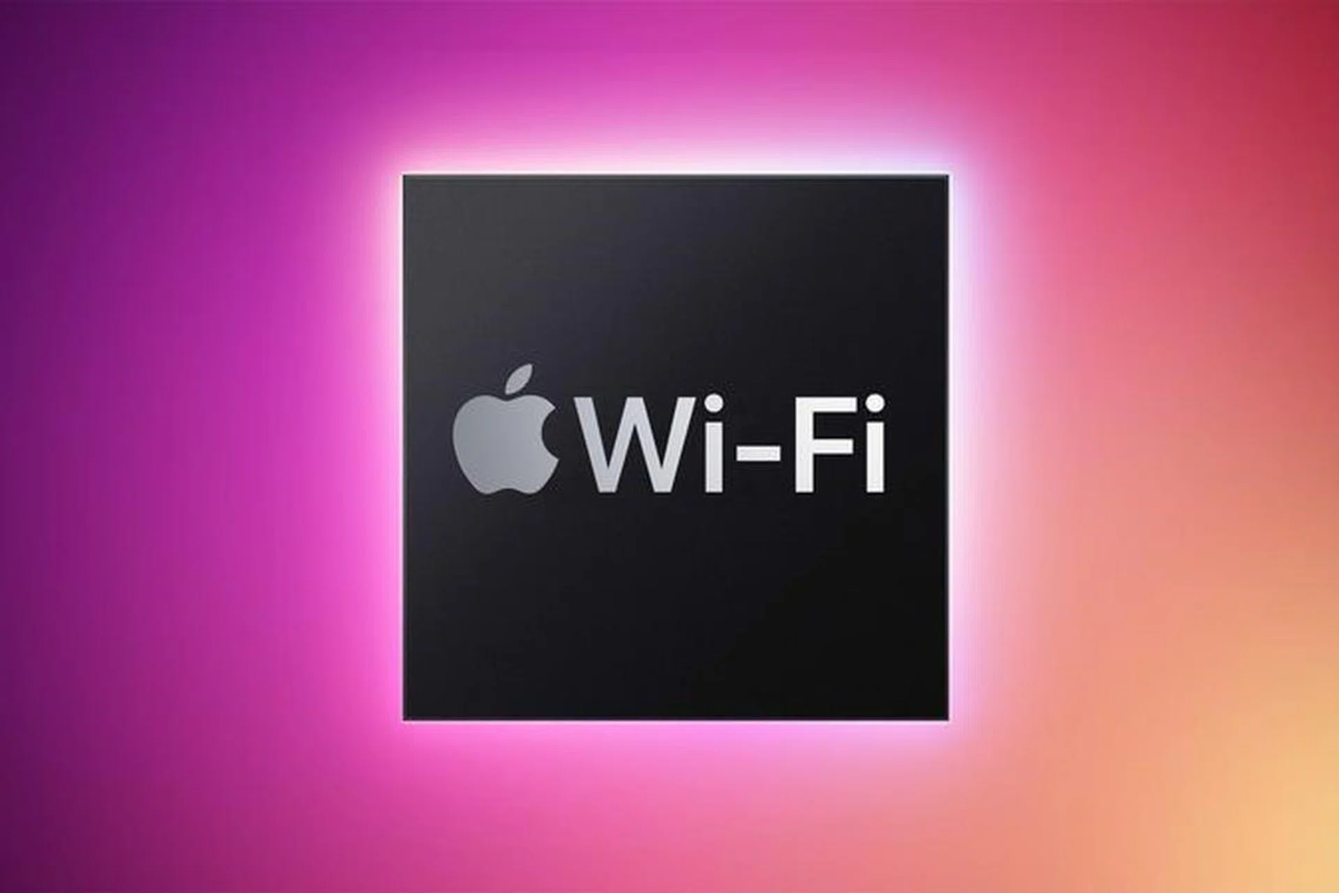 Apple's own Wi-Fi chip could be used in some iPad models next year. (Photo: MacRumours)