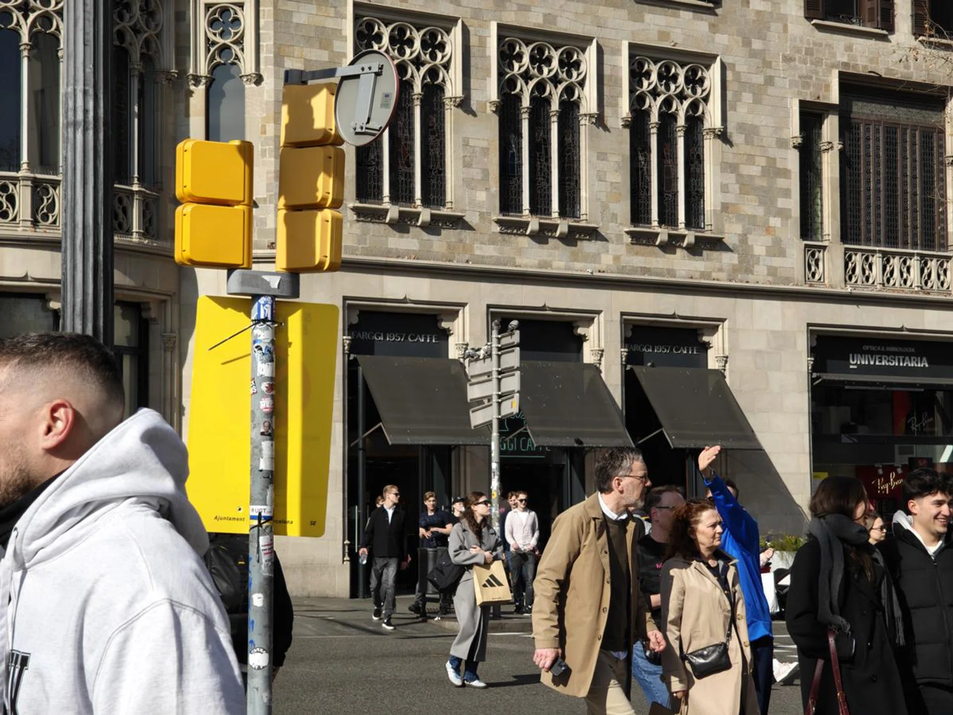 3x zoom camera. Photo: HWZ.