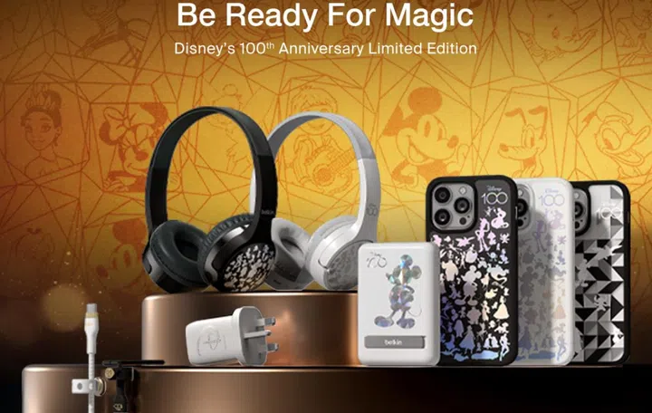 Image source: Belkin. 