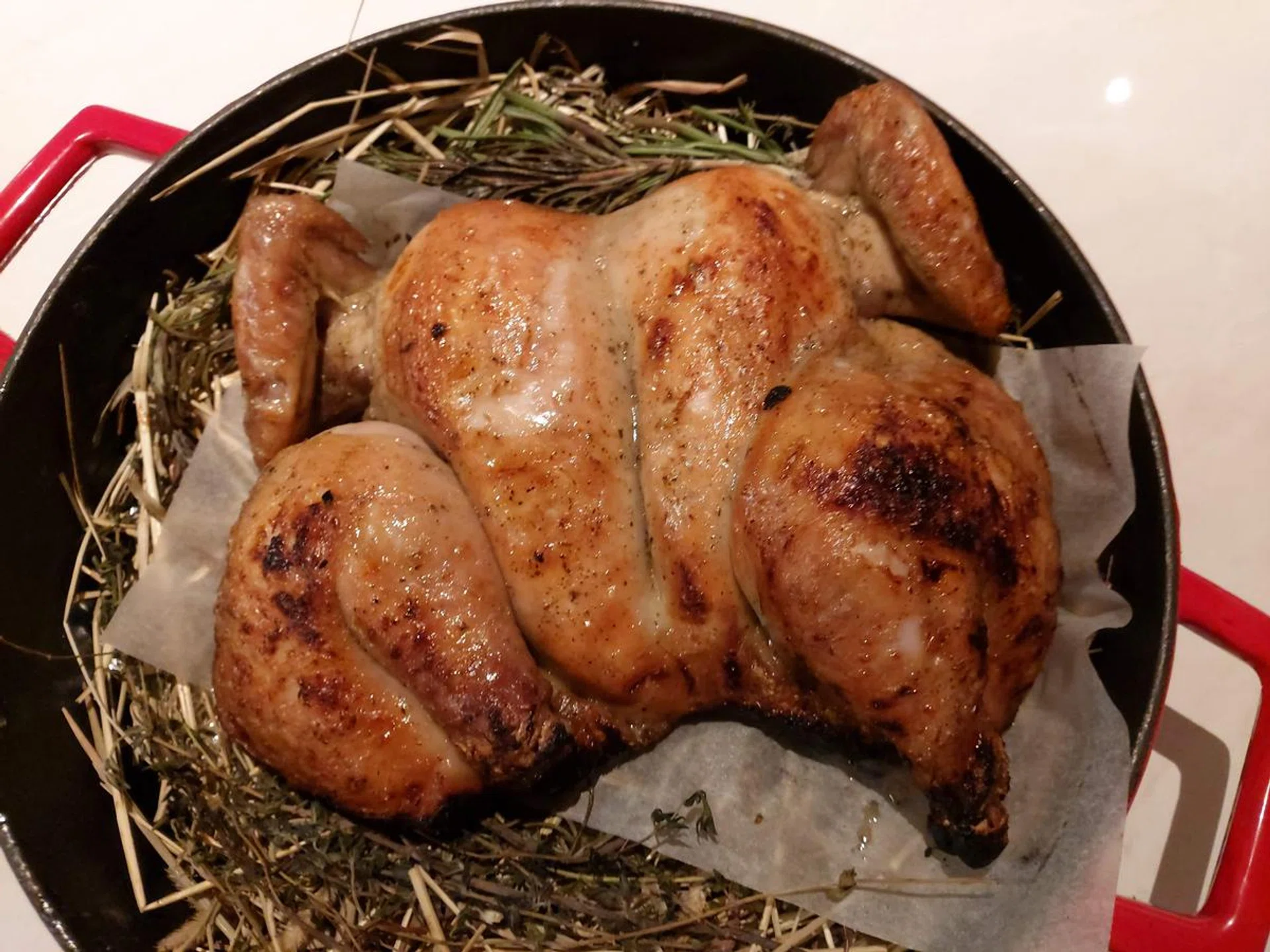 Under warm lighting, there is a slight red colour cast. (Click to see the original full-size image)