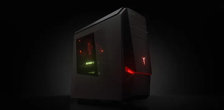 The ideacentre machines are all desktop gaming rigs that offer decent performance.