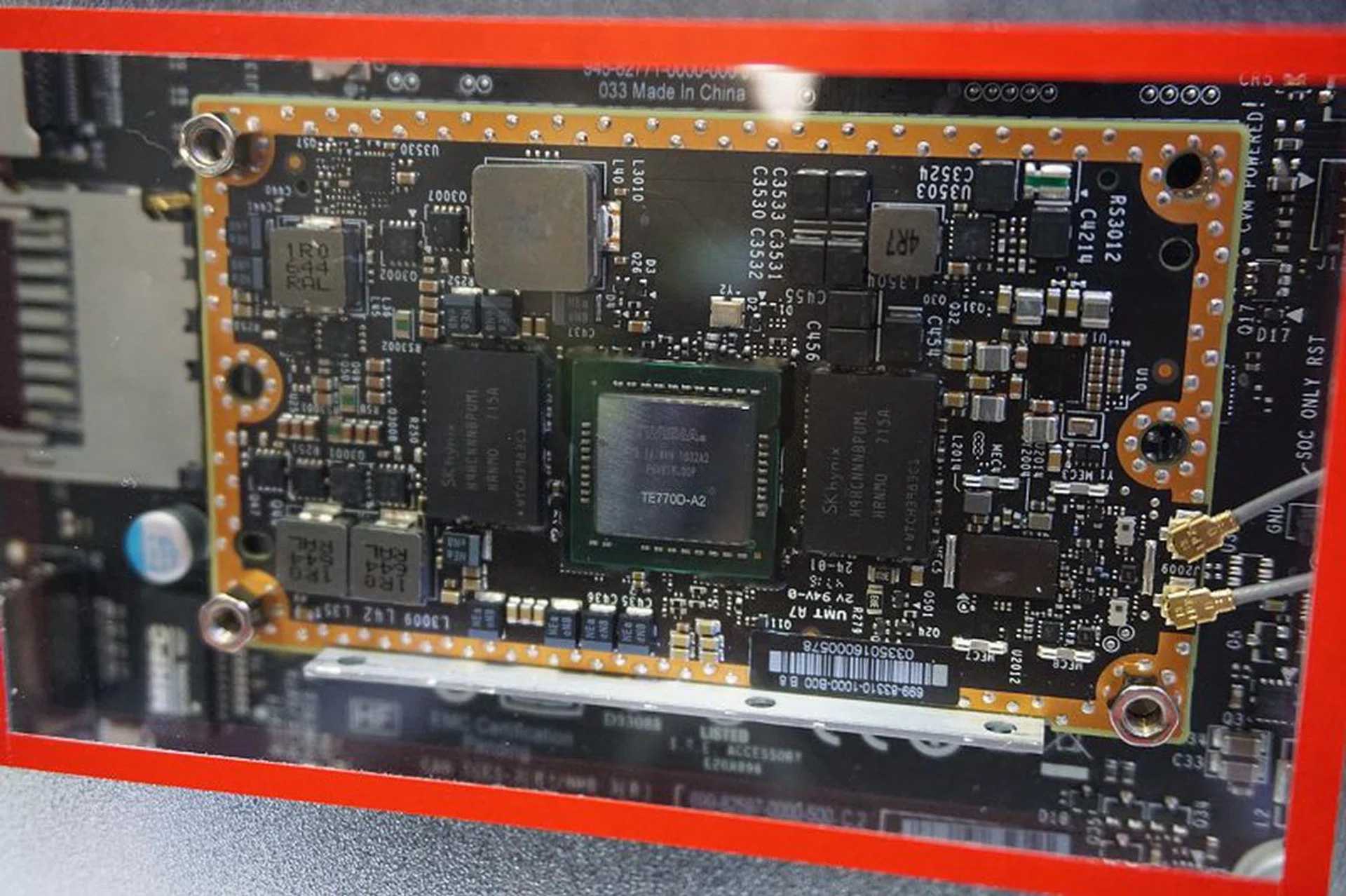 On the opposite end of the scale, the NVIDIA Jestson is an edge computing device the processes input data and makes autonomous decisions based on the deep neural network model that was trained prior through deep learning in the cloud using powerful machines.