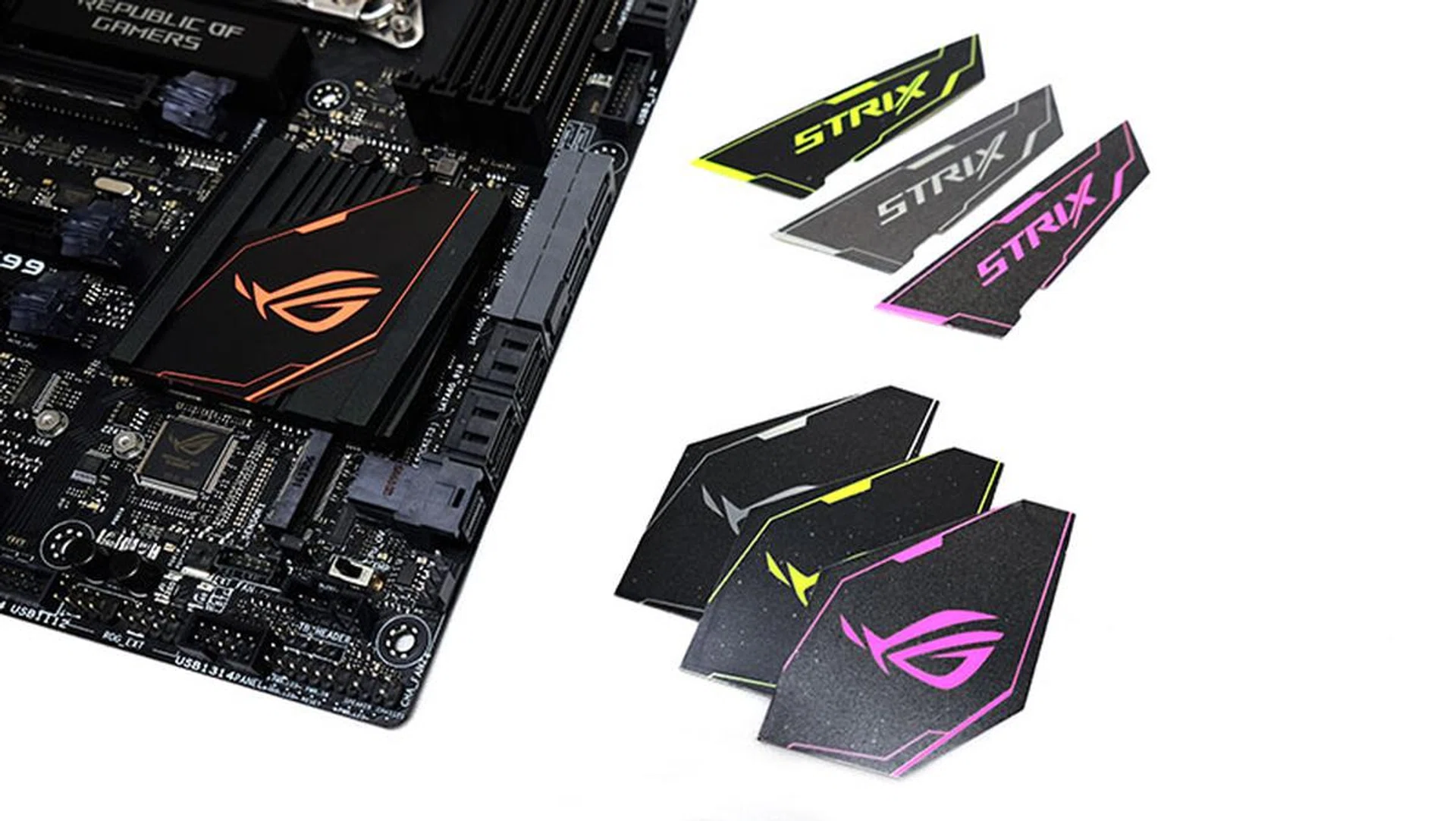 ASUS ROG Strix X99 Gaming