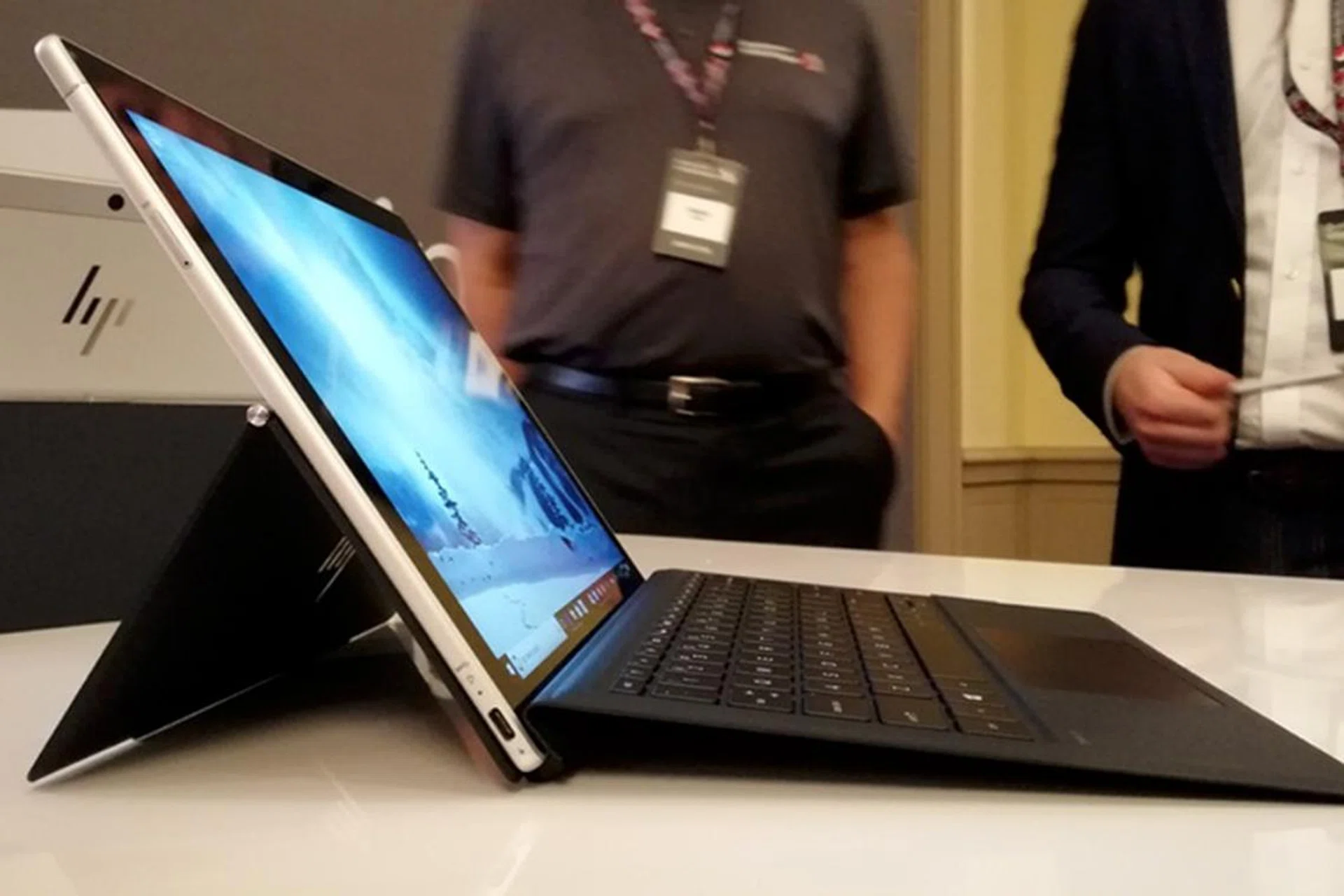 HP Envy x2.