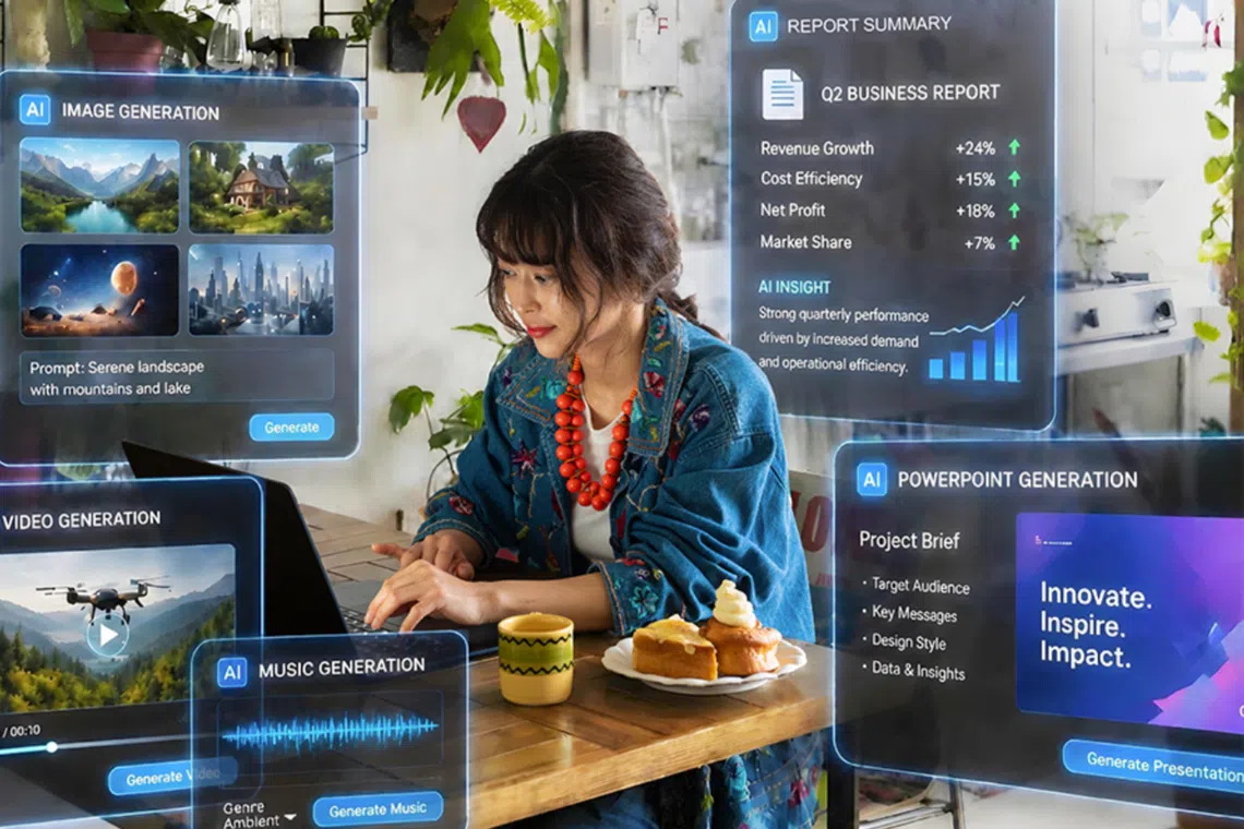 Singtel offers free AI Pass access with selected SkillsFuture courses