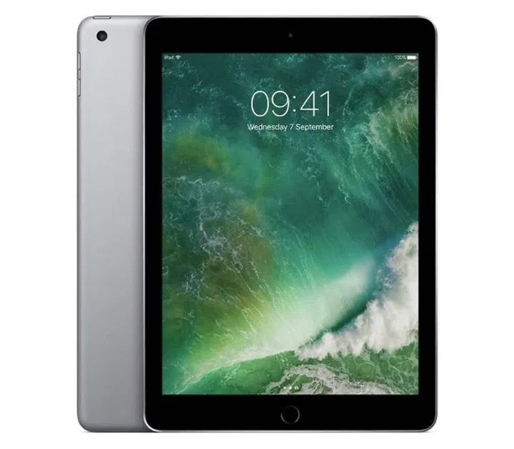 Touch ID and a sturdy construction were some of the reasons why the iPad was chosen.