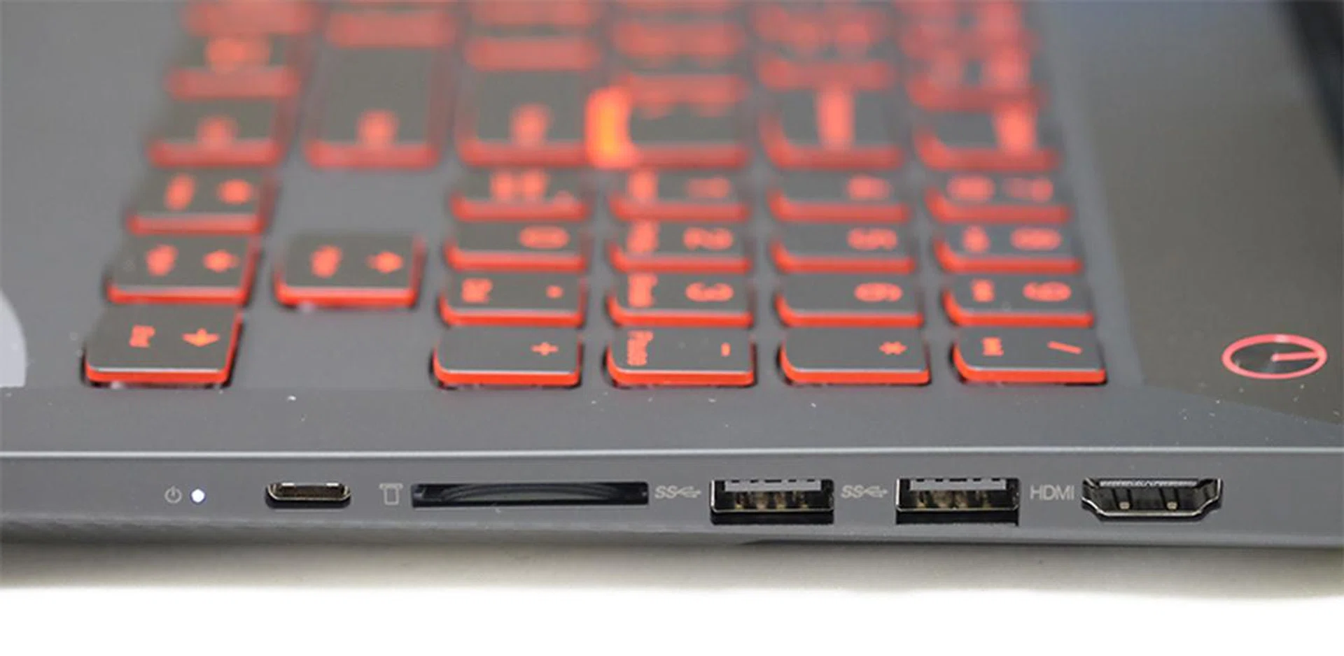 Lenovo Legion Y520