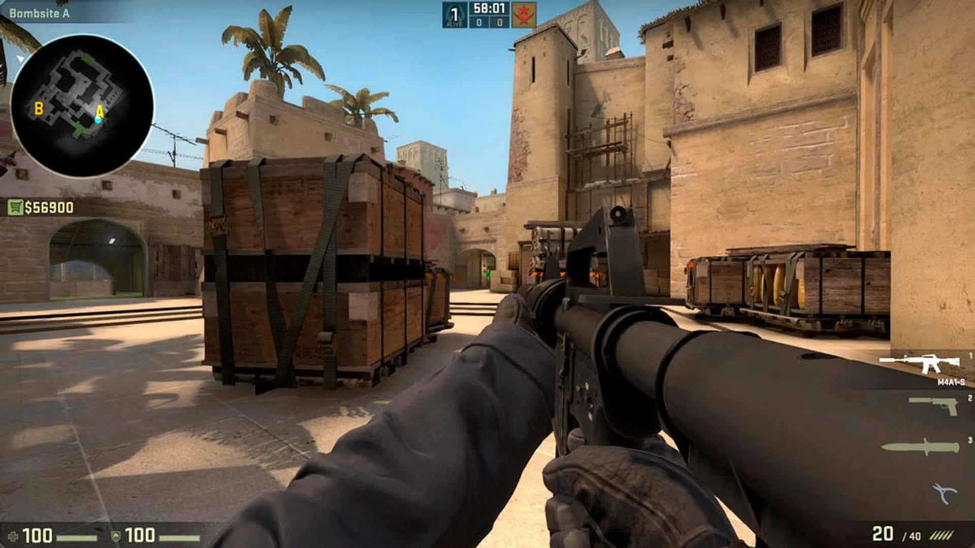 Counter-Strike: Global Offensive is a 17-year old game that's enjoyed by both professional and casual gamers.