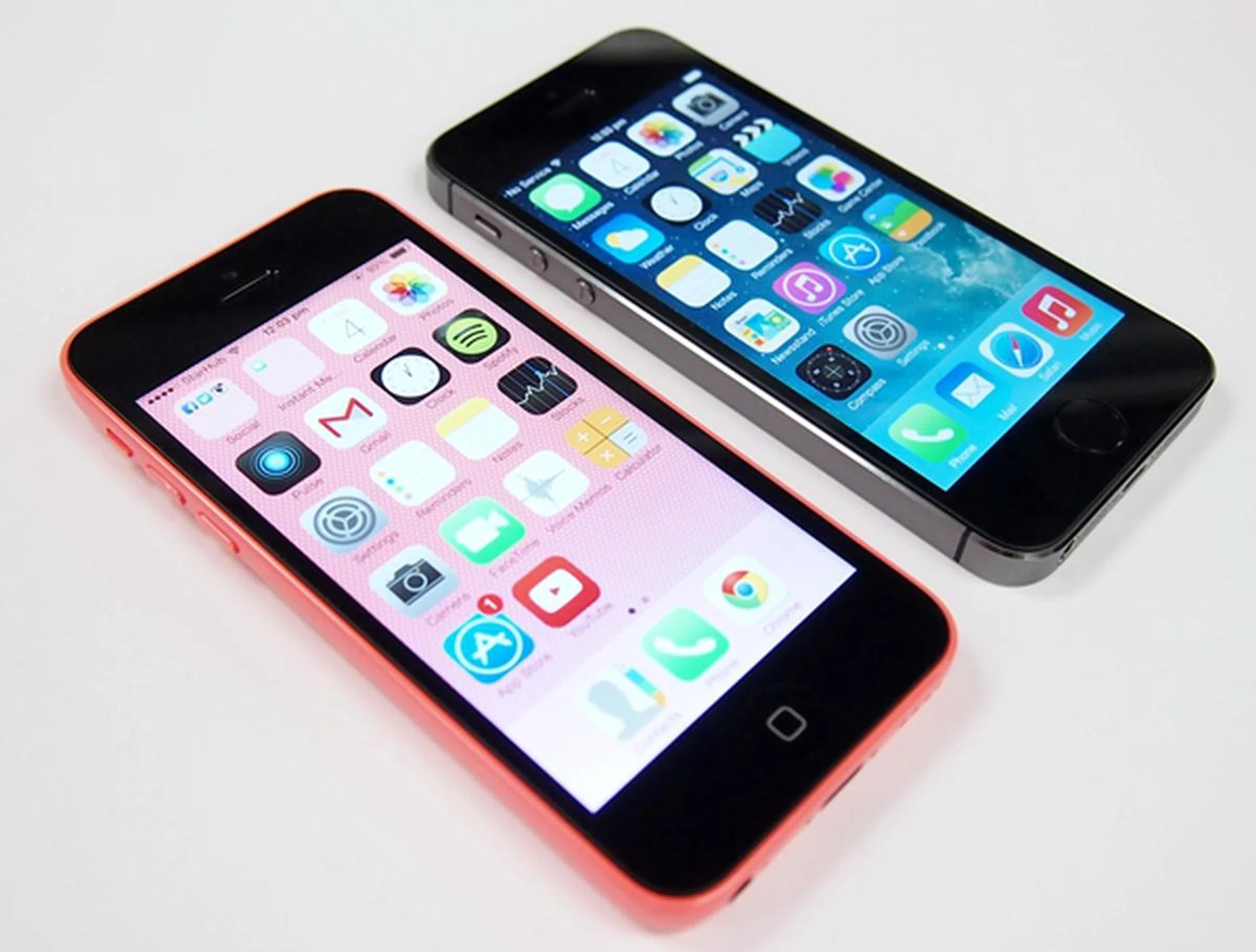 It's a no brainer - If you need the latest and the greatest, the iPhone 5S fits the bill. If not, the iPhone 5C is a fairly capable smartphone for many consumers.