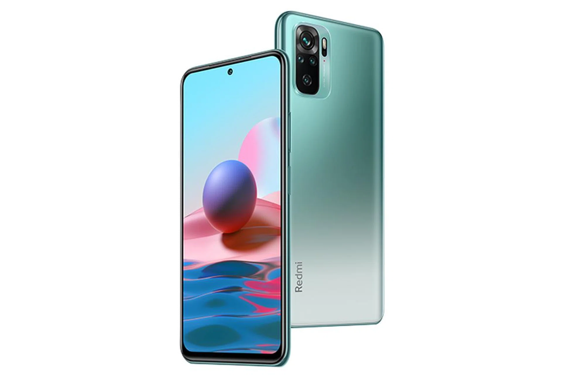 Xiaomi Redmi Note 10.