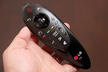 A new smart TV platform calls for a new Magic Remote.