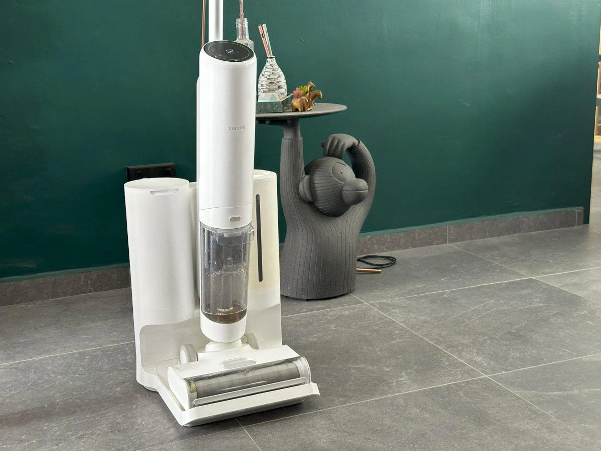 The Xiaomi Truclean W10 Ultra.