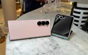 Samsung typically launches two foldable phones every year. 2024 was an exception with the launch of the Galaxy Z Fold Special Edition in Korea. Photo: HWZ