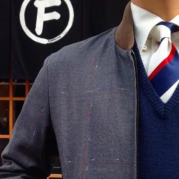 (Image source: Franklin Tailored)