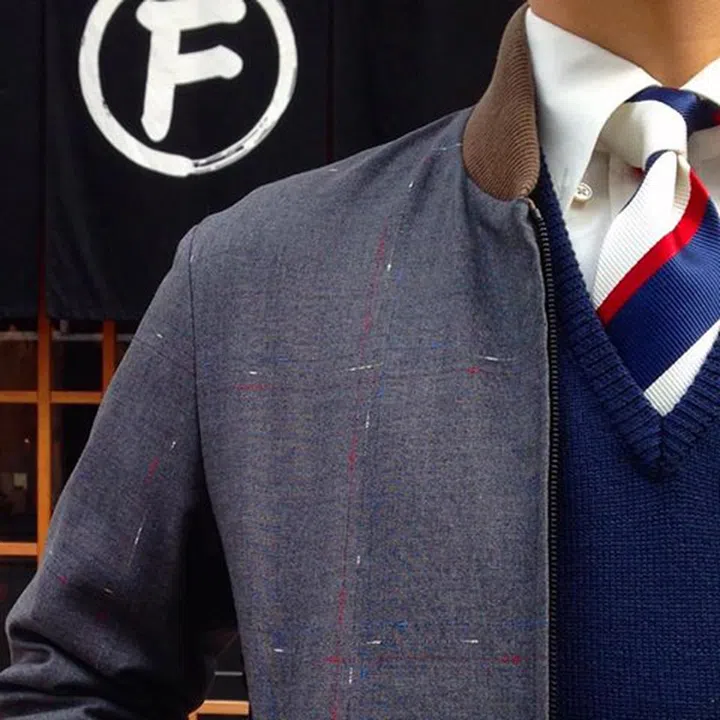 (Image source: Franklin Tailored)