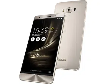 The ASUS ZenFone 3 Deluxe is the latest smartphone to ship with a Snapdragon 820 SoC. (Image Source: ASUS)