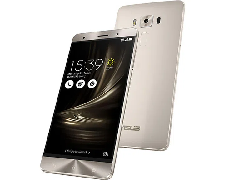 The ASUS ZenFone 3 Deluxe is the latest smartphone to ship with a Snapdragon 820 SoC. (Image Source: ASUS)