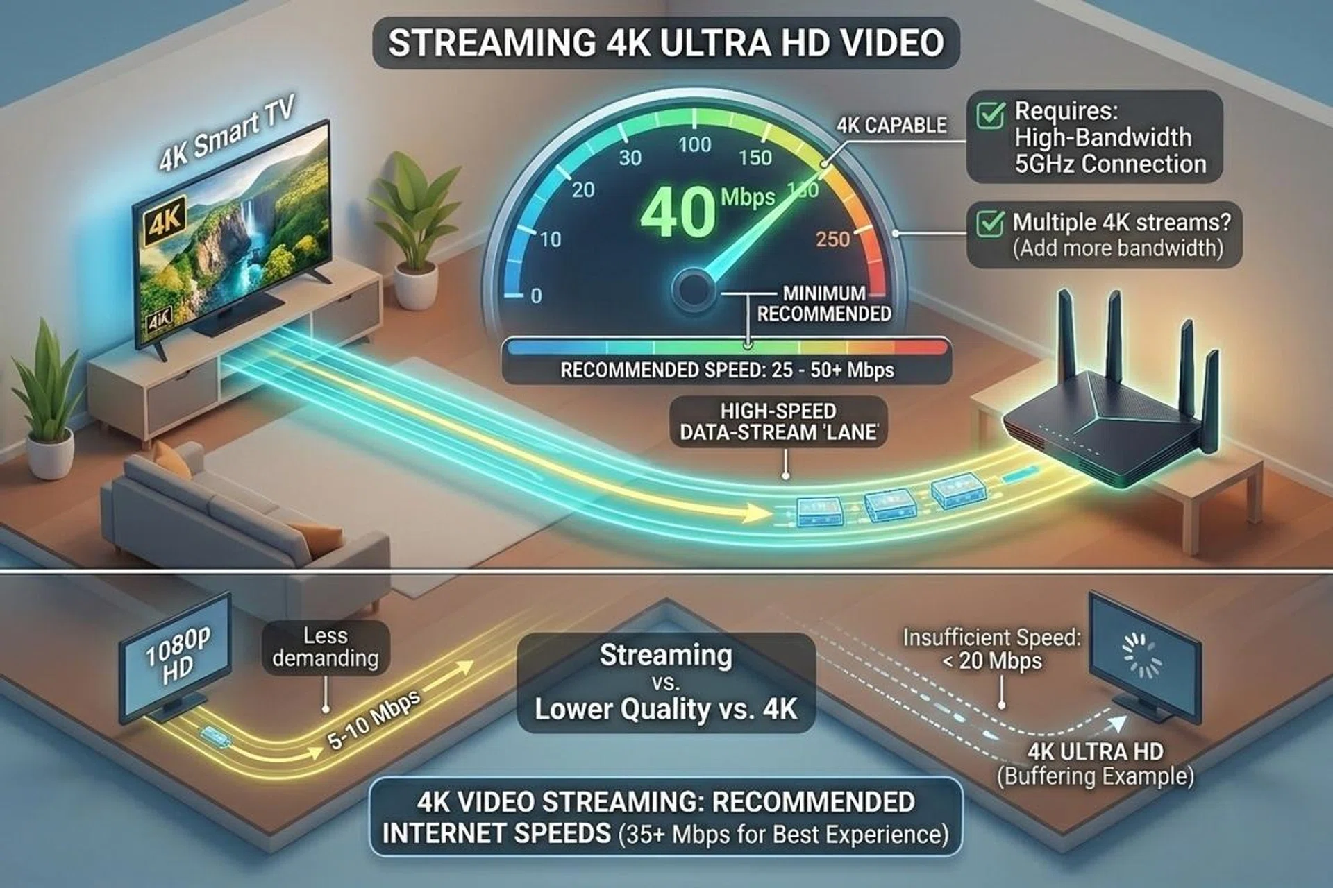 Optimise your router setup for sports streaming | HardwareZone Singapore