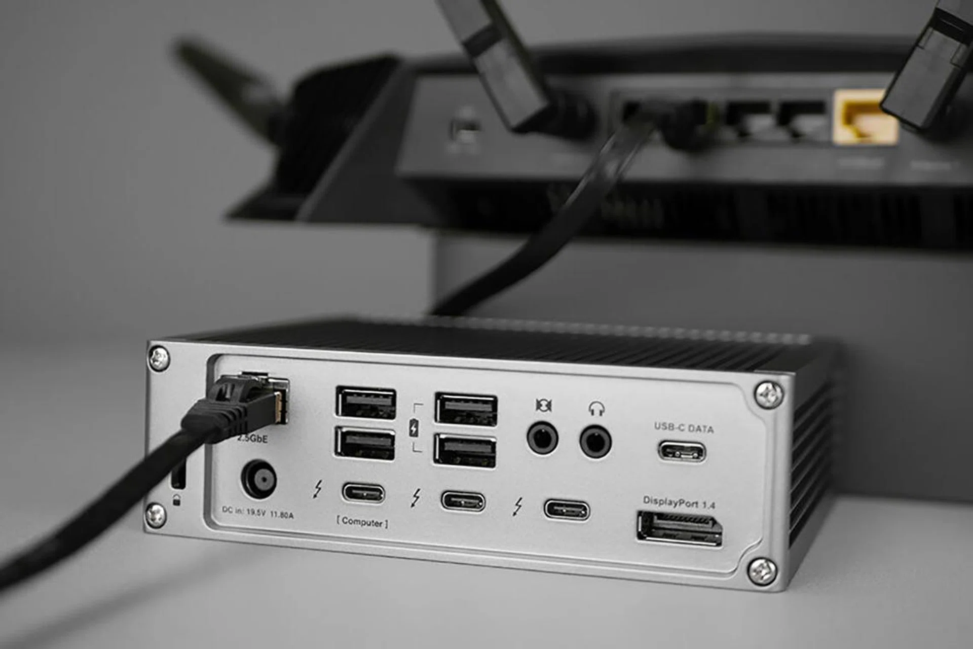 Image source: CalDigit