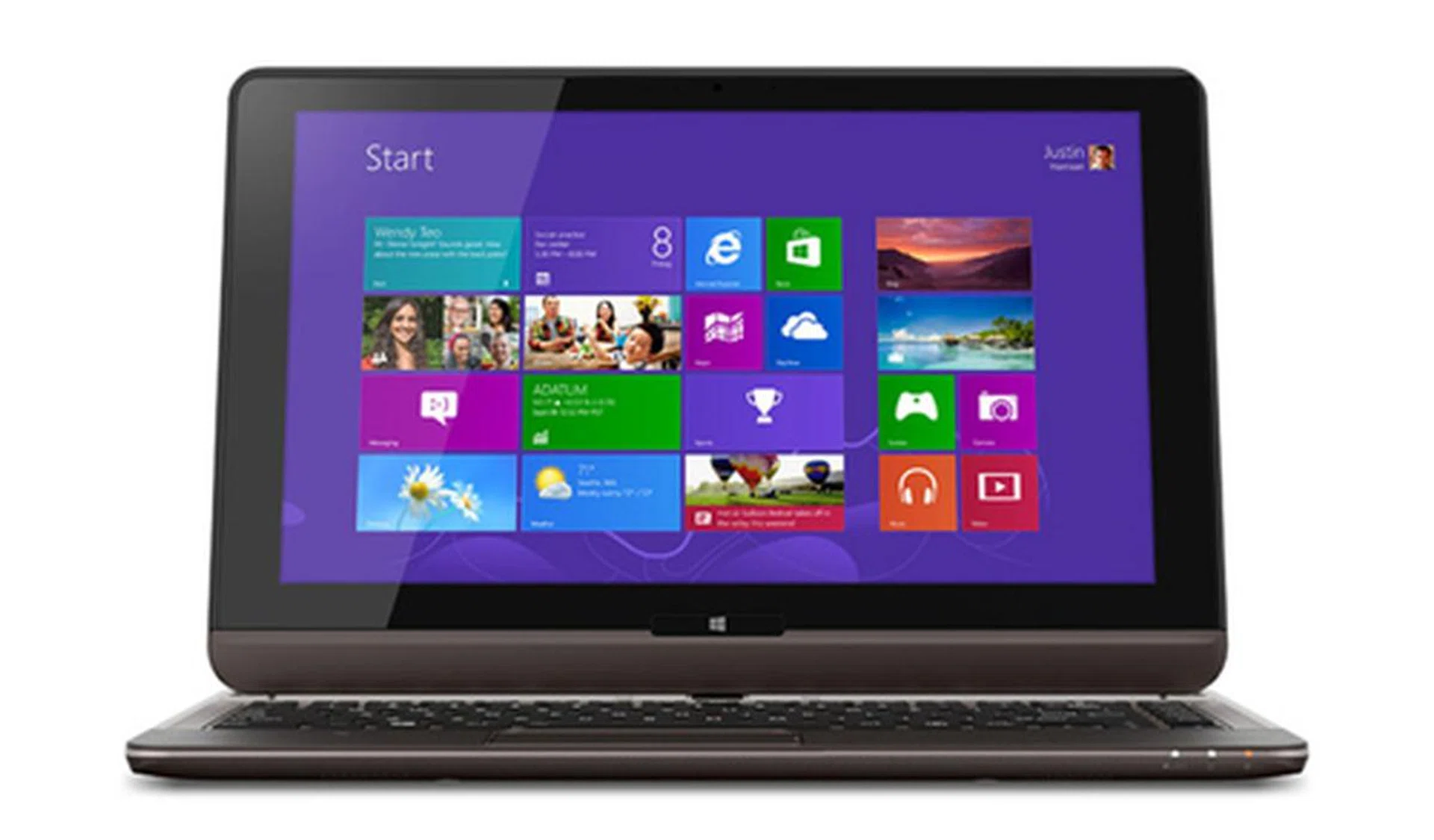 The Toshiba Satellite U920t is a fairly capable Ultrabook that has average performance all around.