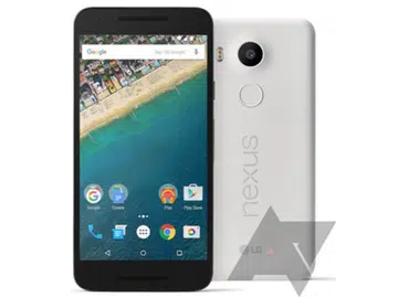 The LG Nexus 5P. <br> Image source: Android Police