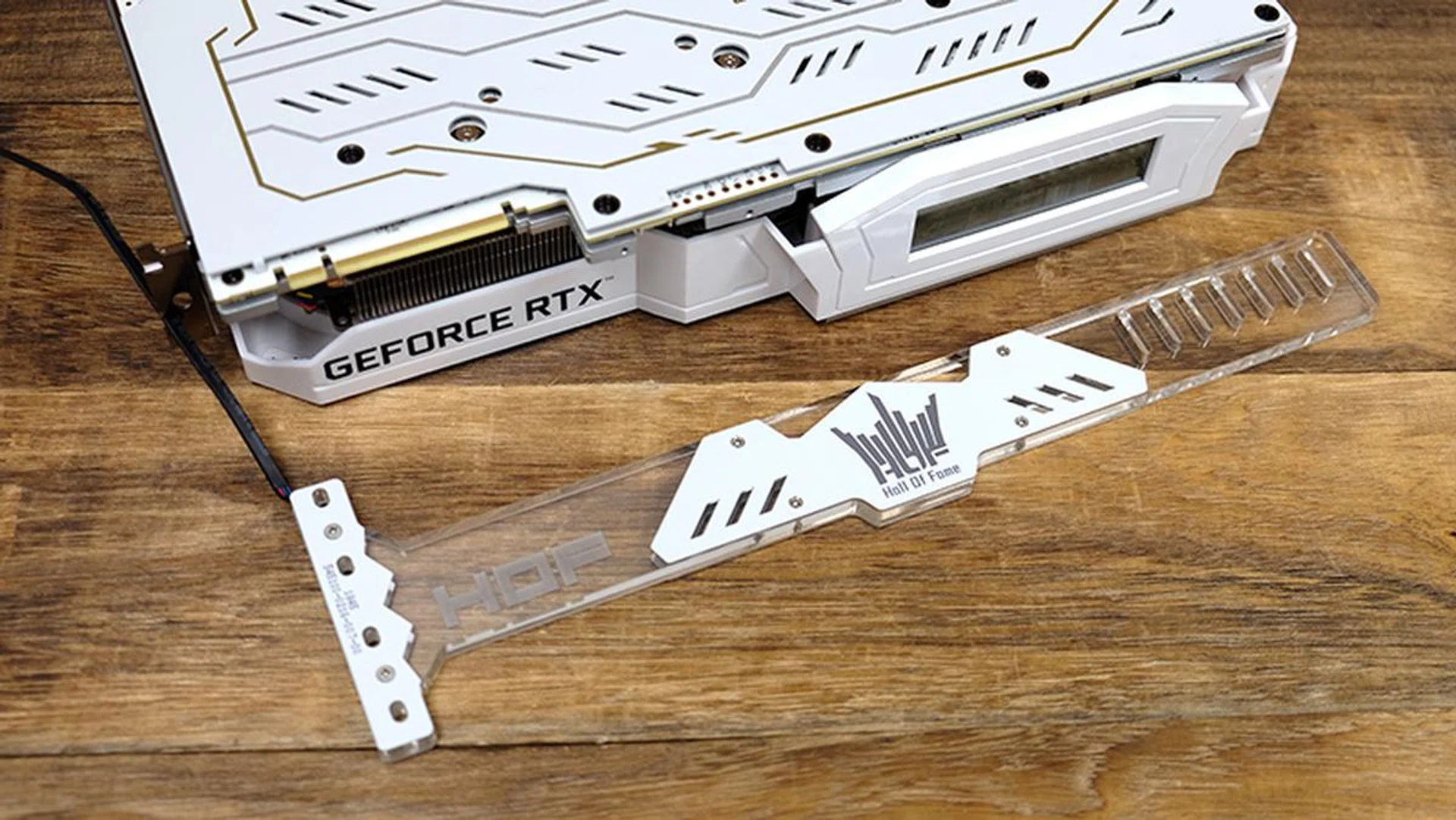 GALAX GeForce RTX 2080 Ti HOF