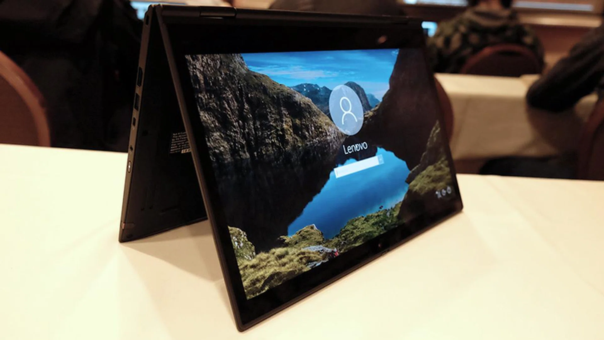 Lenovo ThinkPad X1 Yoga