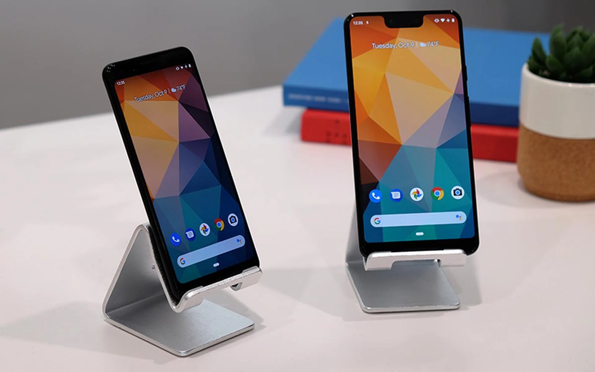 Google Pixel 3 and Pixel 3 XL