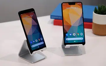 Google Pixel 3 and Pixel 3 XL